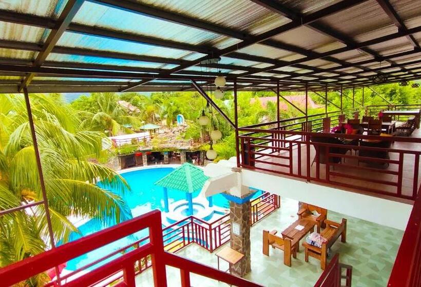 酒店 Jazkimronan Resort