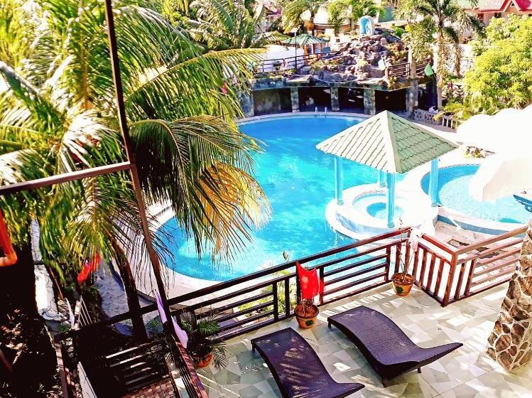 酒店 Jazkimronan Resort