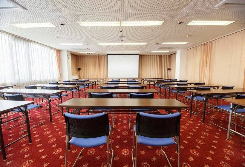 فندق Joetsu Sun Plaza