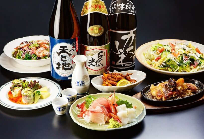 فندق Joetsu Sun Plaza