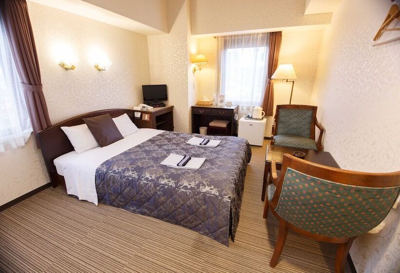 فندق Joetsu Sun Plaza