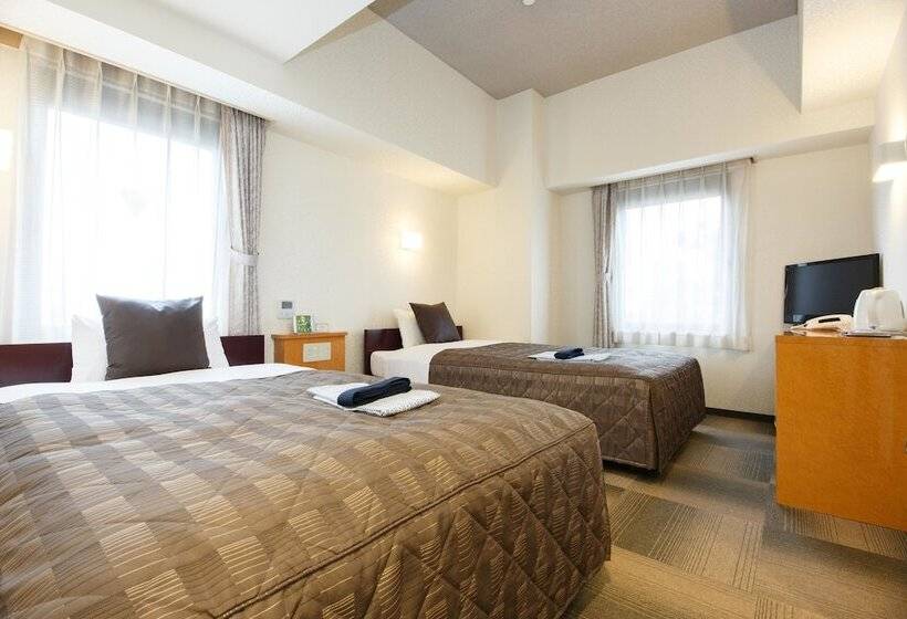 فندق Joetsu Sun Plaza