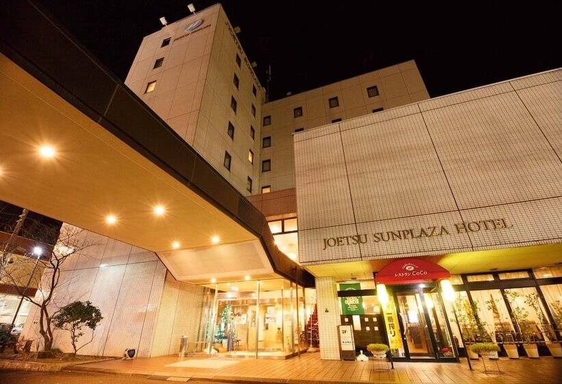 فندق Joetsu Sun Plaza