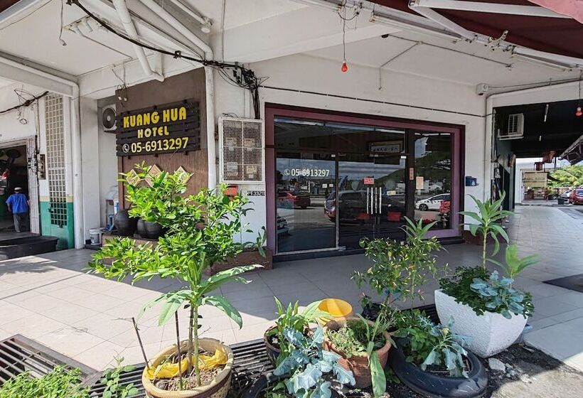 فندق Kuang Hua Sitiawan Near To