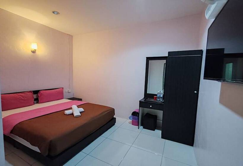 فندق Kuang Hua Sitiawan Near To