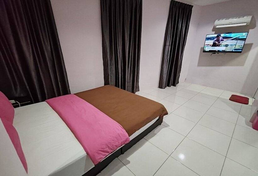 فندق Kuang Hua Sitiawan Near To