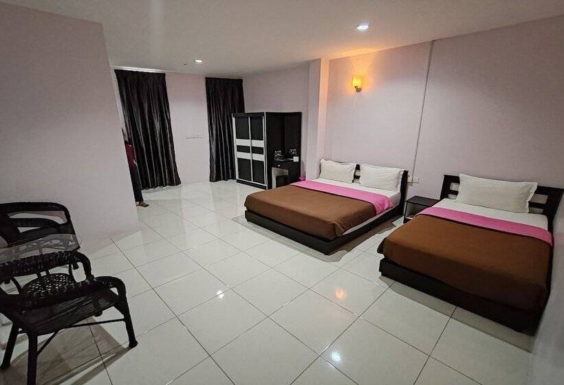 فندق Kuang Hua Sitiawan Near To