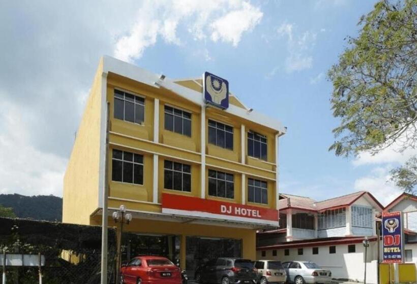 هتل Lumut