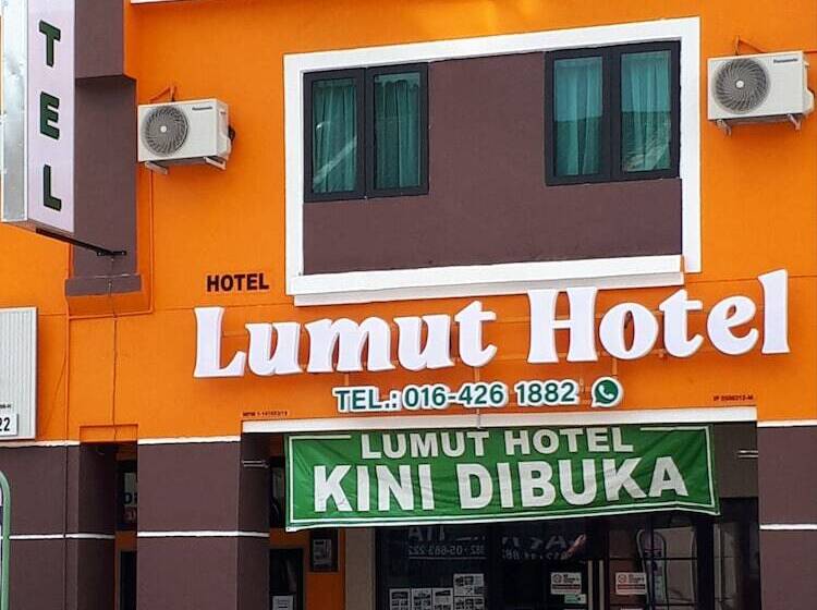 هتل Lumut