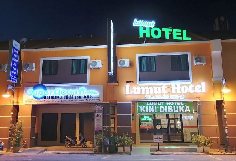 هتل Lumut