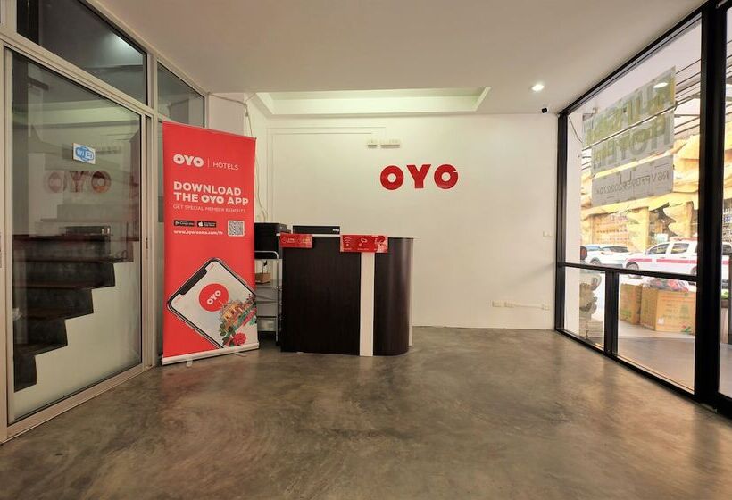 فندق Ma U Sabai By Oyo Rooms