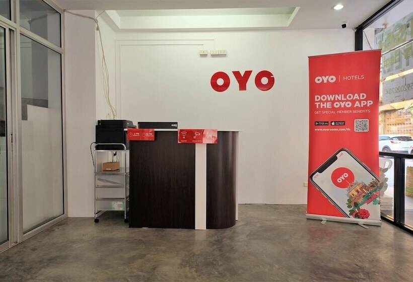 فندق Ma U Sabai By Oyo Rooms