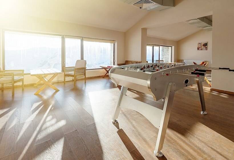 هتل Monte Gudauri