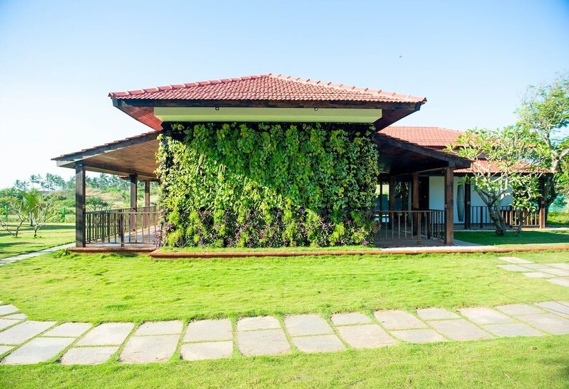 酒店 Niraamaya Private Residences Benaulim