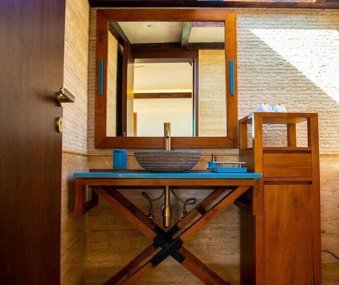 酒店 Niraamaya Private Residences Benaulim