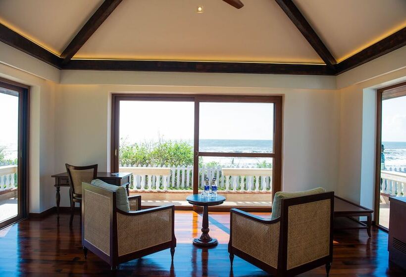 酒店 Niraamaya Private Residences Benaulim