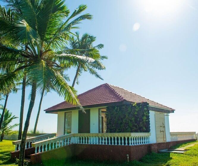 酒店 Niraamaya Private Residences Benaulim