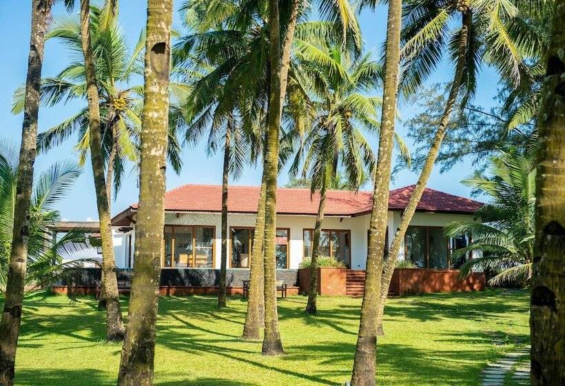 酒店 Niraamaya Private Residences Benaulim