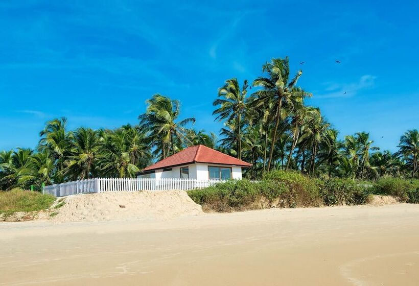 酒店 Niraamaya Private Residences Benaulim