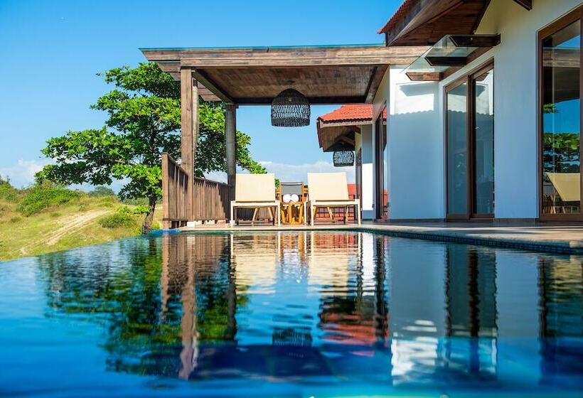 酒店 Niraamaya Private Residences Benaulim