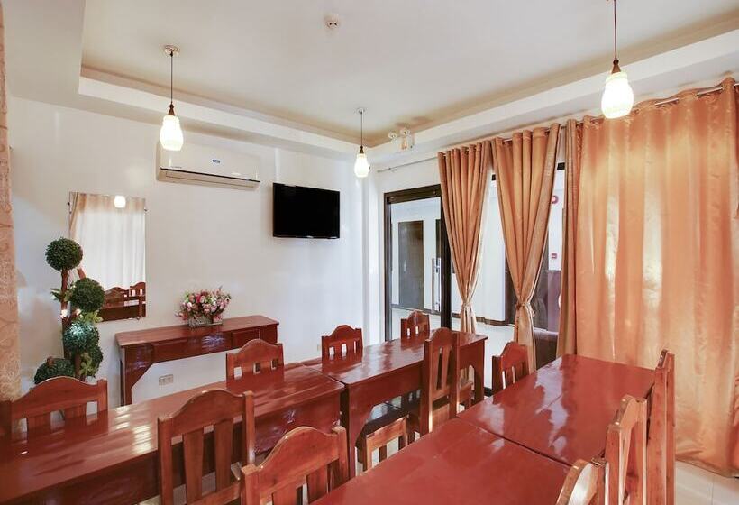 בית מלון כפרי Offshore