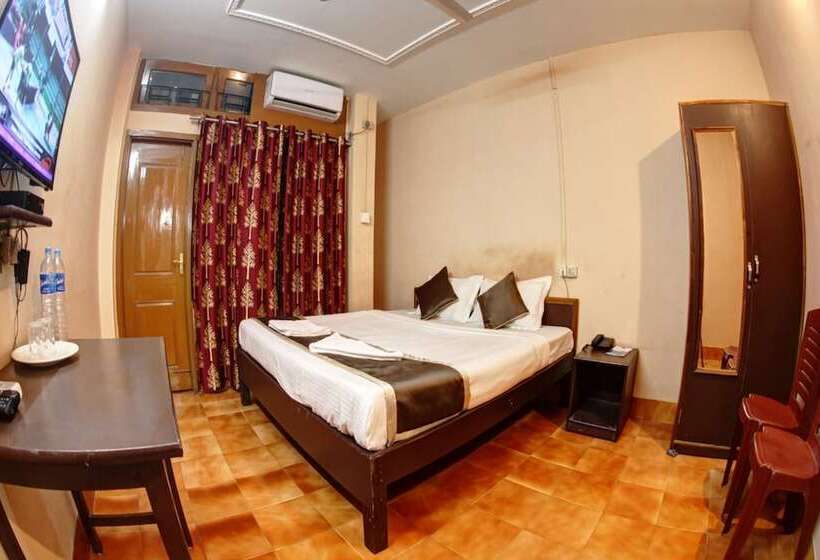 酒店 Om Shree Cottage