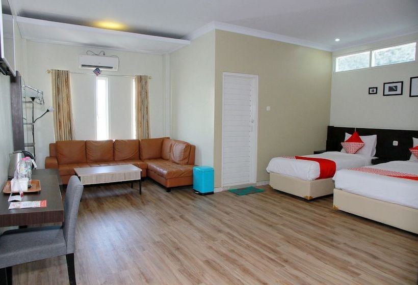 酒店 Pondok Garuda Guest House By Oyo Rooms