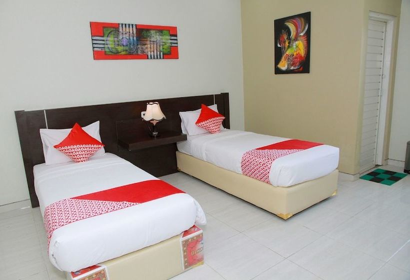 هتل Pondok Garuda Guest House By Oyo Rooms