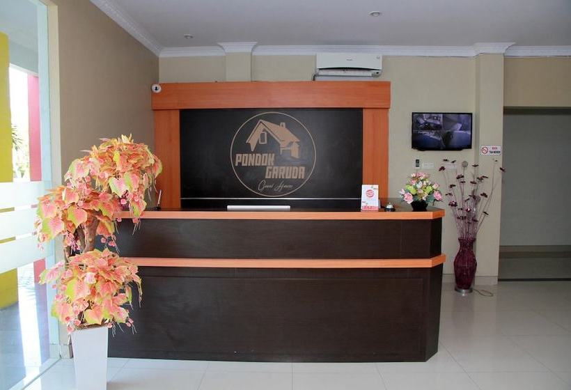 酒店 Pondok Garuda Guest House By Oyo Rooms