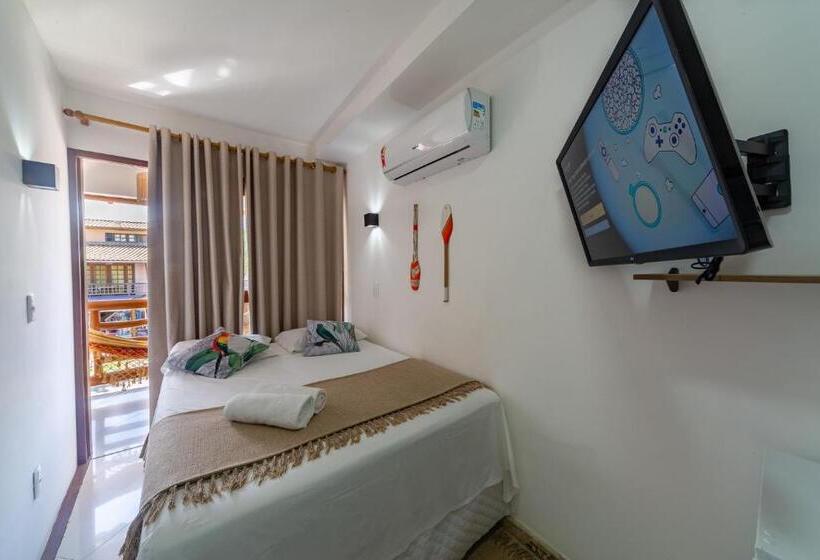 Отель Praia Do Forte Suites