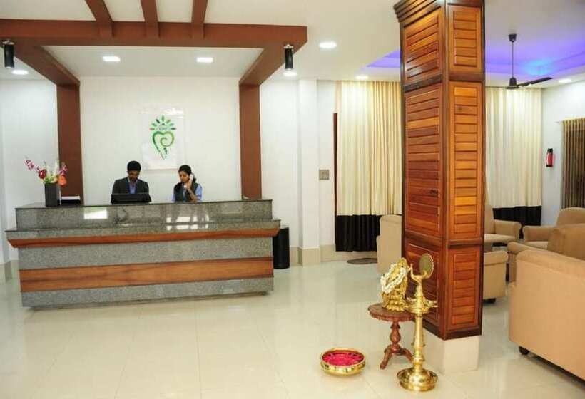 호텔 Pranav International