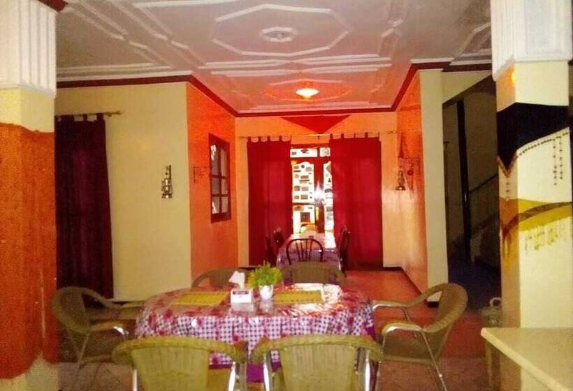 هتل Restaurant Palmiers