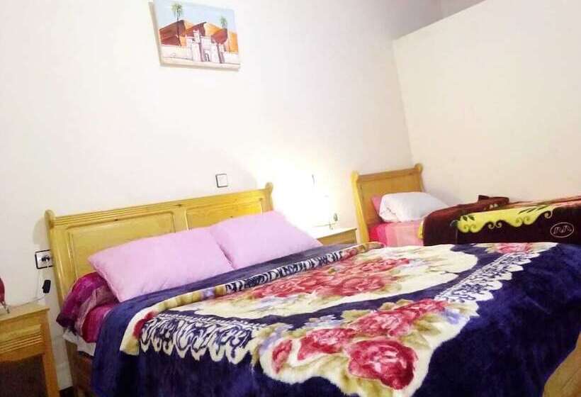 هتل Restaurant Palmiers