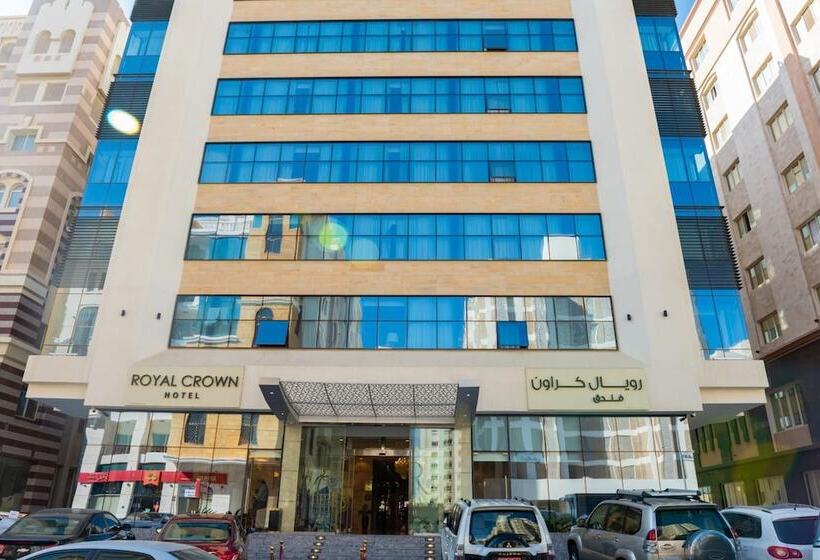 هتل Royal Crown