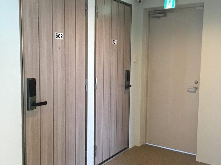 فندق Sandriver Ishigakijima