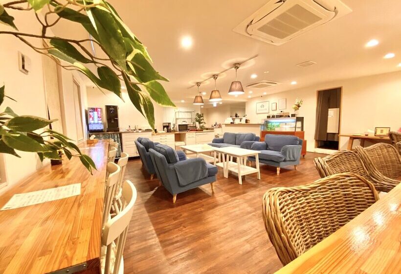 فندق Sandriver Ishigakijima