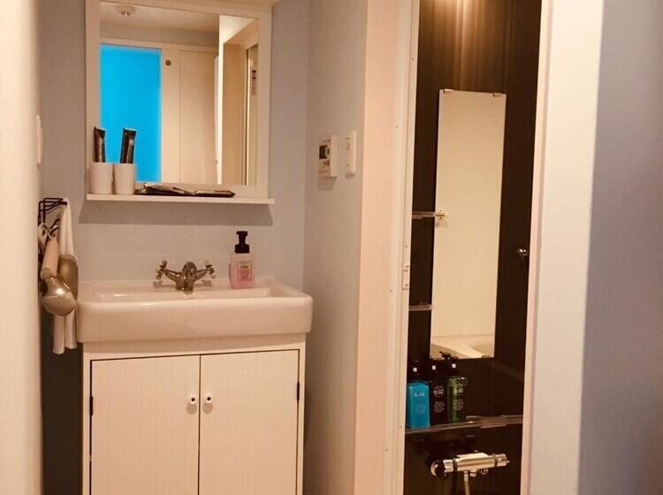 فندق Sandriver Ishigakijima