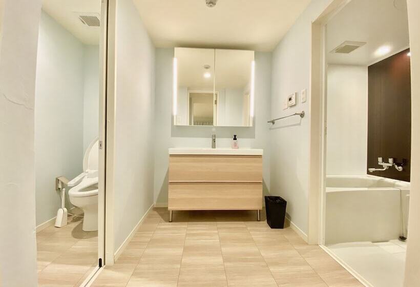 فندق Sandriver Ishigakijima