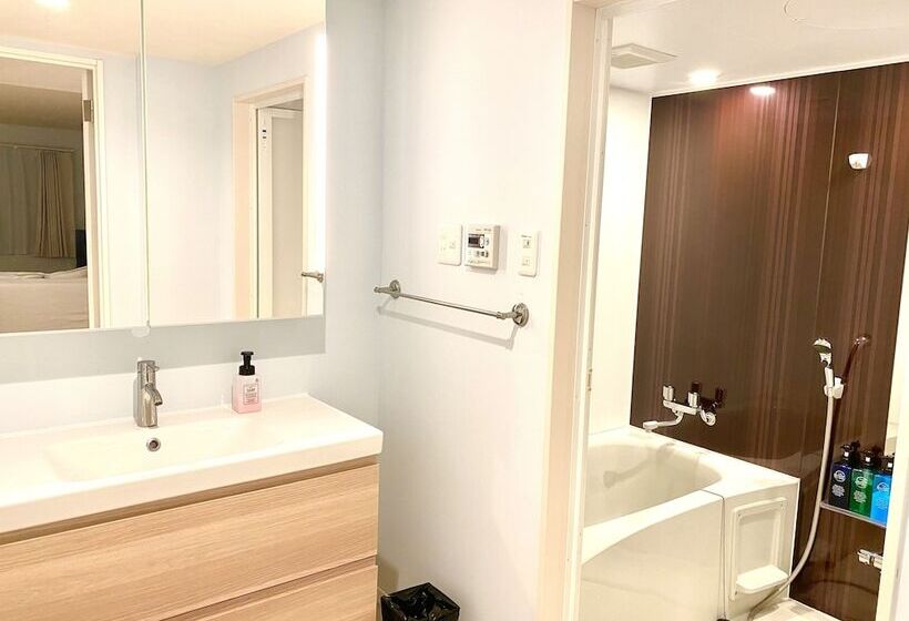 فندق Sandriver Ishigakijima