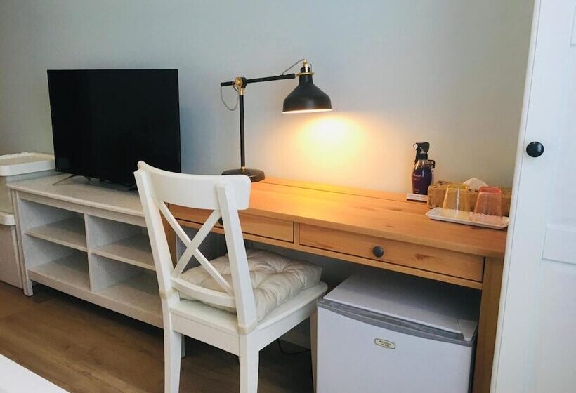 فندق Sandriver Ishigakijima