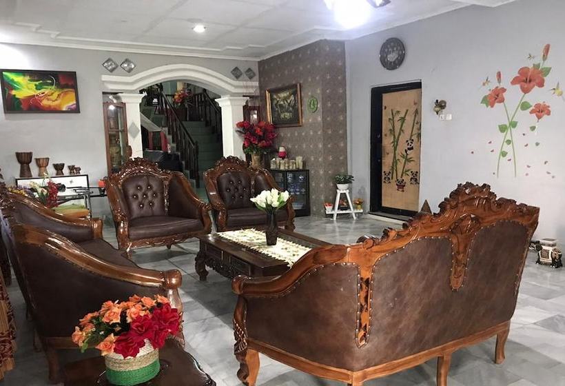 فندق Sera Indah By Oyo Rooms