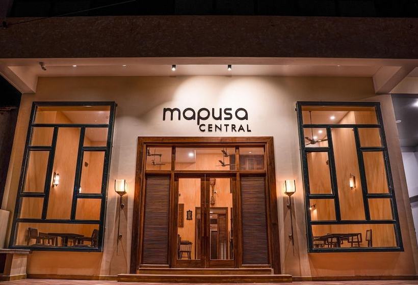 Отель Sharayu One