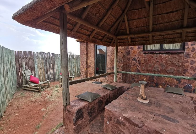 فندق Sisibala Game Farm