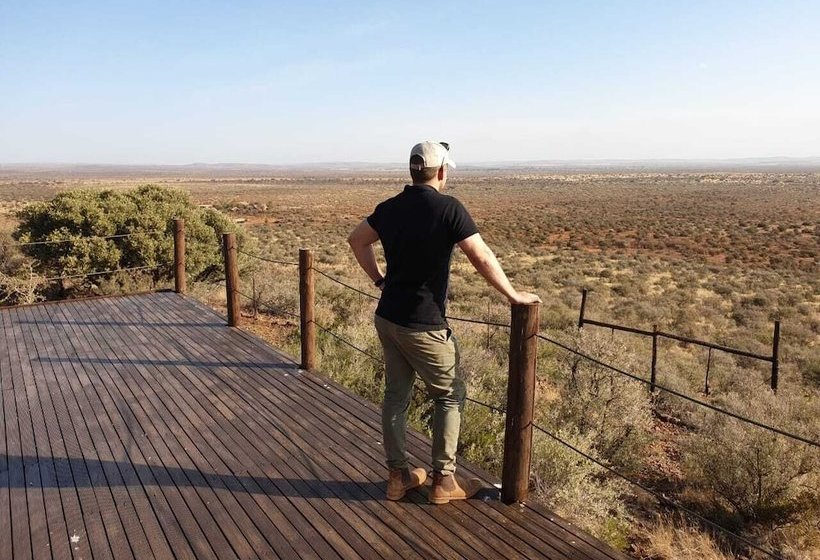 فندق Sisibala Game Farm