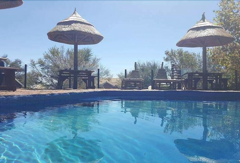 فندق Sisibala Game Farm