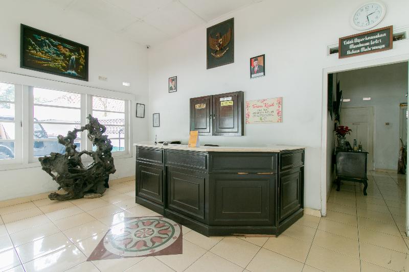 Отель Mustika Widyasari Redpartner