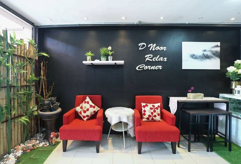 호텔 Spot On 89796 D Noor Budget Inn