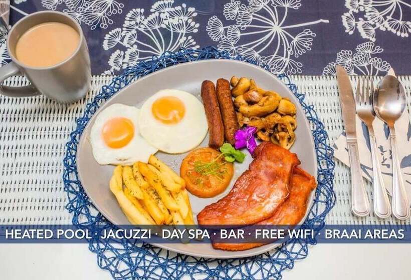 ホテル The Villa Manor & Spa