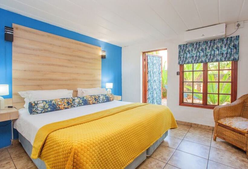 ホテル The Villa Manor & Spa