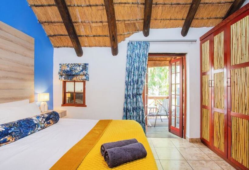 בית מלון כפרי The Villa Manor & Spa